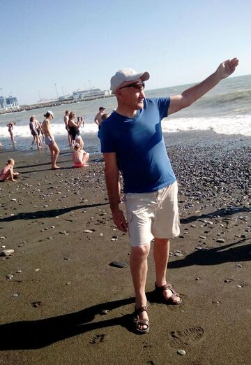 My photo - Nik, 67 from Sochi (@nik18314)