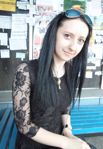 Моя фотография - Ольга, 35 из Петропавловск (@olga78998)