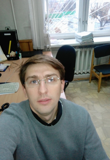 Моя фотография - Игорь, 42 из Сарапул (@igor204524)
