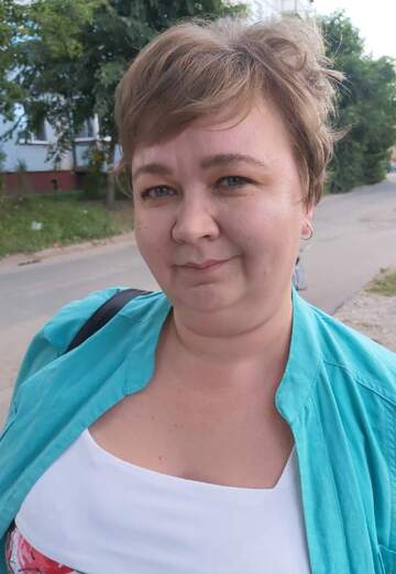My photo - mariya, 46 from Ivanovo (@mariya141644)