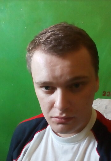 My photo - Bogdan, 26 from Zaporizhzhia (@bogdan17772)