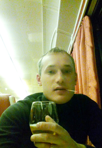 My photo - Sergey, 32 from Murmansk (@sergey1027920)