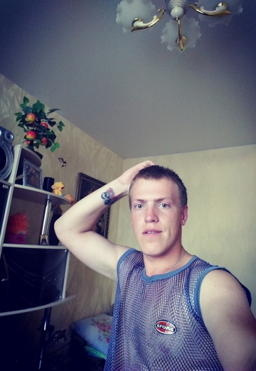 Моя фотография - Сергей, 30 из Мозырь (@sergey480588)