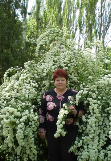 My photo - Olga, 69 from Apostolovo (@olga275153)