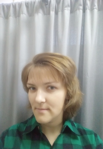 Моя фотография - Настя, 35 из Дюртюли (@nastya68072)