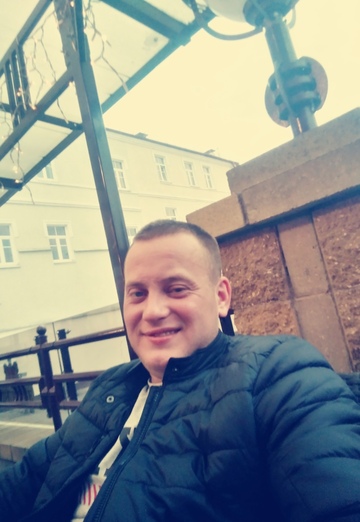 Моя фотография - Тёмыч, 39 из Гродно (@tema6559)