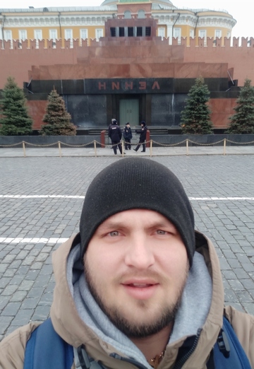 My photo - Ivan, 36 from Kaluga (@ivan265480)