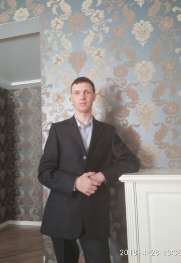 My photo - Sergey, 41 from Velikiye Luki (@sergey540420)