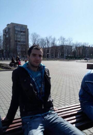 My photo - Kostya, 39 from Svetlogorsk (@snejok1585)