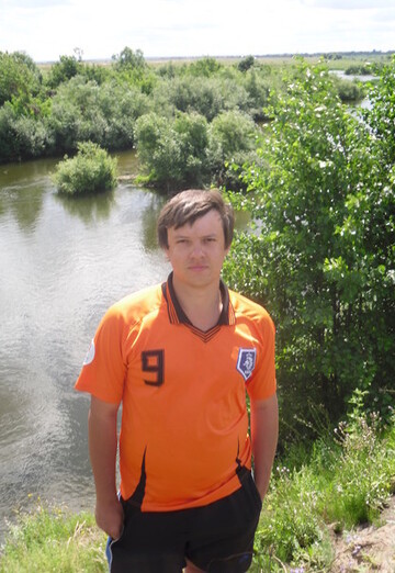 My photo - Aleksey, 39 from Staritsa (@aleksey191617)
