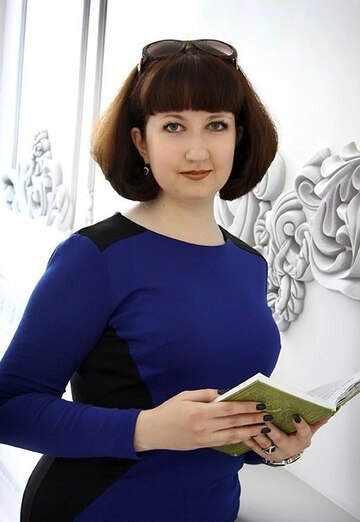 My photo - Ekaterina, 35 from Magnitogorsk (@ekaterina30368)