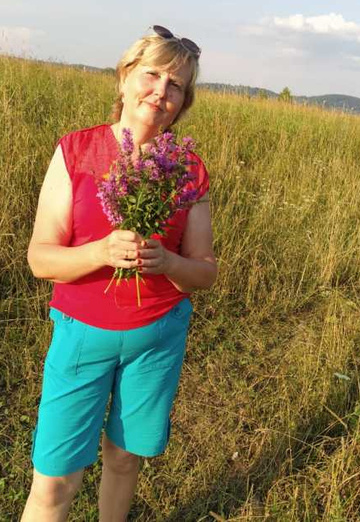 My photo - Tatyana, 60 from Chusovoy (@tatyana363967)