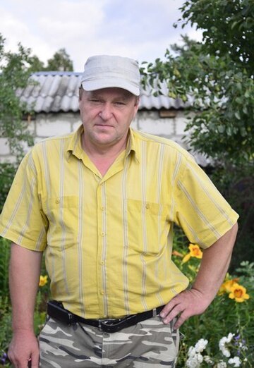 Моя фотография - Василий, 60 из Житковичи (@vasiliy17052)