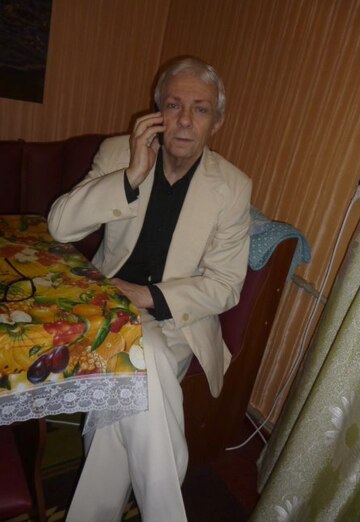 Моя фотография - Василий, 76 из Харьков (@vasiliy17767)