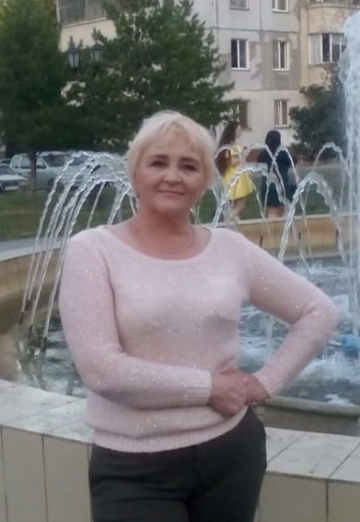 Моя фотография - Татьяна, 56 из Томск (@tatyana324866)