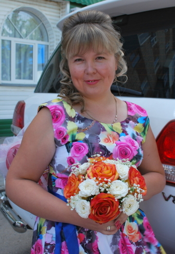 My photo - Farida, 42 from Leninogorsk (@farida388)