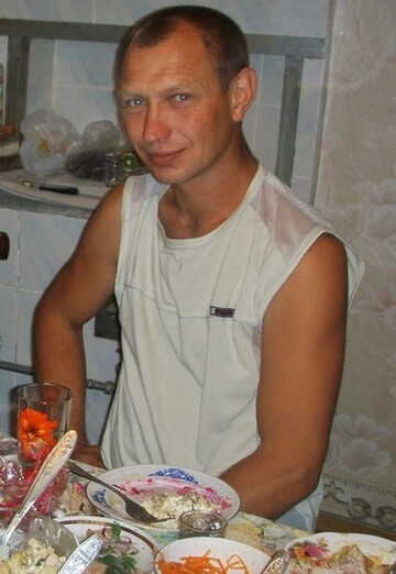 Моя фотография - сергей, 51 из Светлоград (@sergey443173)