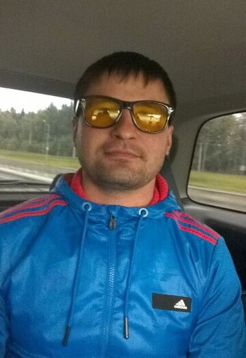 My photo - Vyacheslav Tot samyy, 39 from Dubna (@vyacheslavtotsamiy)