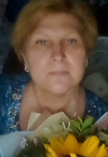 Моя фотография - Ольга, 54 из Москва (@olga358497)