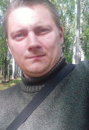 My photo - dmitriy, 37 from Ivanteyevka (@dmitriy150917)