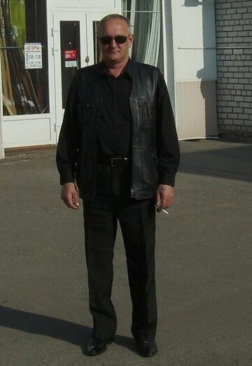 Моя фотография - Виктор, 66 из Брянск (@viktor157240)