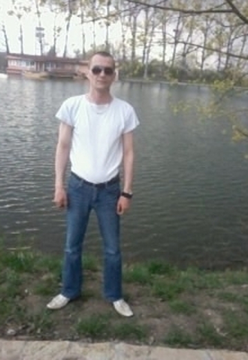 Моя фотография - Василий, 38 из Челябинск (@vasiliy58170)