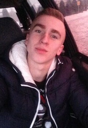 My photo - Sergіy, 27 from Zhovkva (@sergy4435)