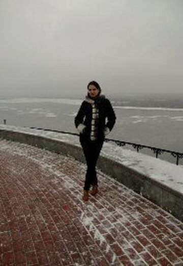 Моя фотография - Елена, 38 из Москва (@elena247806)