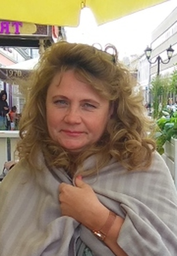 My photo - Ekaterina, 55 from Kazan (@ekaterina165364)