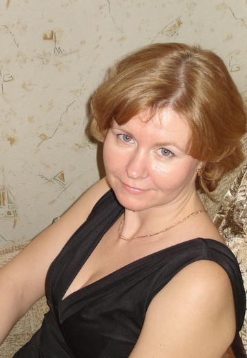 Моя фотография - Ольга, 53 из Санкт-Петербург (@olga190529)