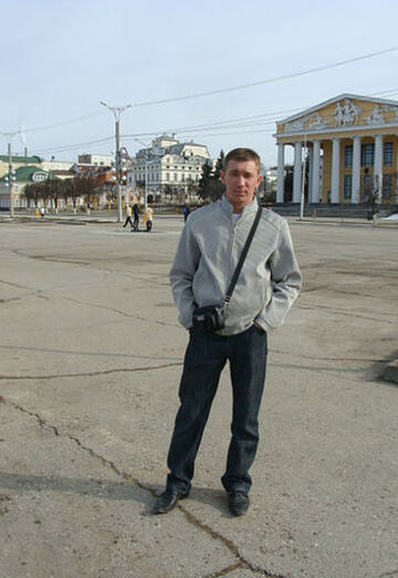 Моя фотография - дмитрий, 45 из Ульяновск (@dmitriy259641)