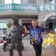 nikolai, 58, Шимановск