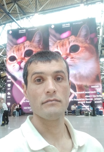 My photo - Zakir, 41 from Saint Petersburg (@zakir3236)