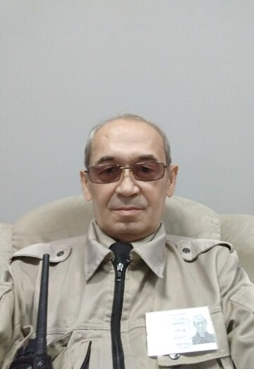 Моя фотография - Shamil, 65 из Стерлитамак (@shamil13622)