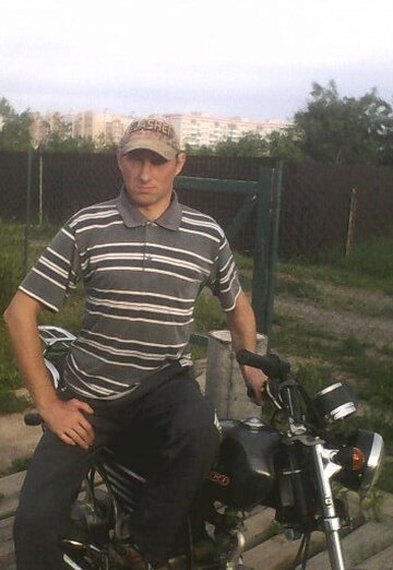 Mein Foto - Nikolai, 54 aus Weliki Nowgorod (@nikolay182970)