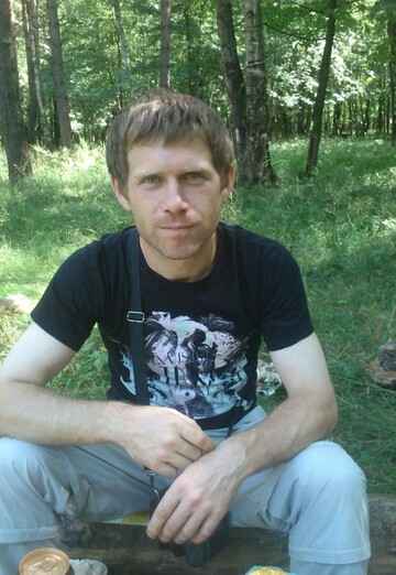 My photo - slava, 39 from Krasnogorsk (@slava53311)