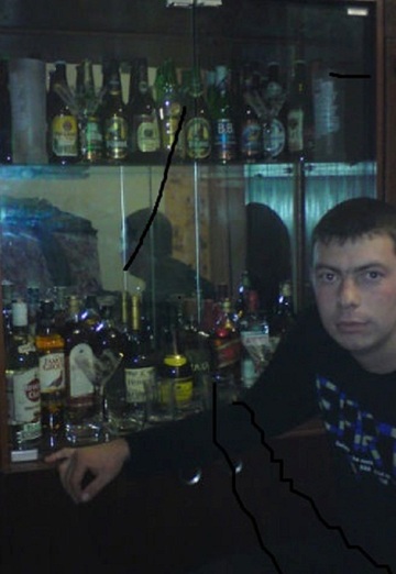My photo - Sergey, 38 from Surovikino (@sergey528289)