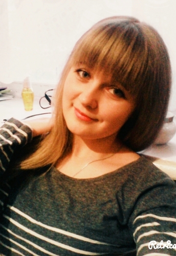 My photo - Alla, 28 from Kryzhopil (@allagalusinskaya)