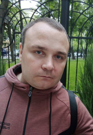 My photo - Aleksey, 38 from Voronezh (@aleksey705640)