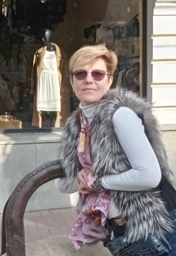 Моя фотография - Елена, 56 из Пятигорск (@edena217)