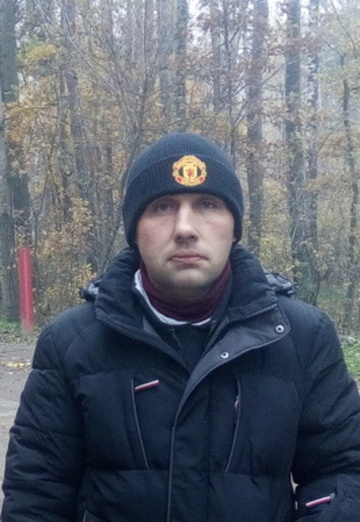 Моя фотография - Василий, 35 из Ветка (@vasiliy89337)