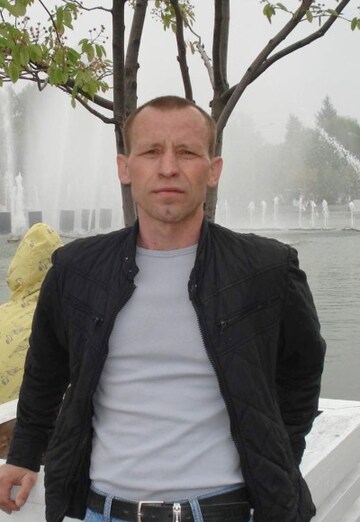 My photo - Yuriy, 52 from Zelenograd (@uriy163675)