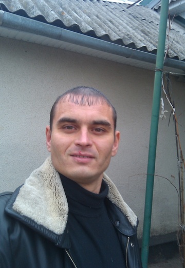 Моя фотография - Андрей, 40 из Тирасполь (@andrey479034)