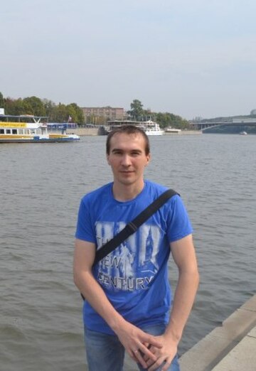Моя фотография - Павел, 39 из Орск (@pavel177925)