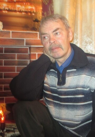 My photo - Sergey, 65 from Tomsk (@sergey985124)