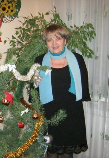Моя фотография - Елена, 66 из Киев (@elena422797)