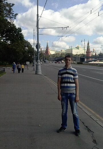 Моя фотография - Алексей, 29 из Котельнич (@aleksey242245)