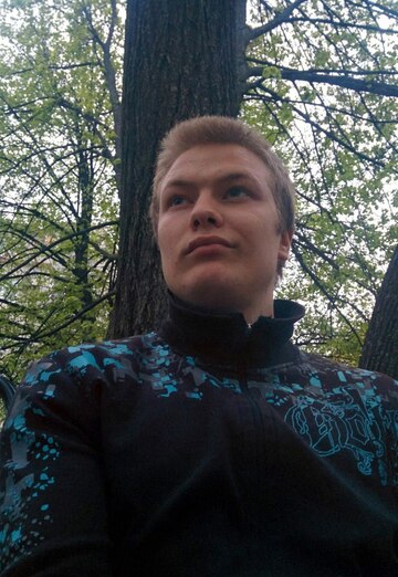 Моя фотография - Владимир Куценко, 28 из Выборг (@vladimirkucenko0)