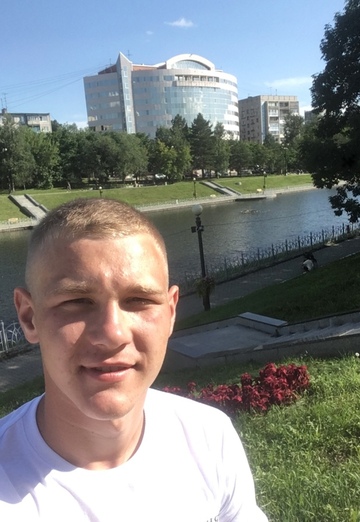 My photo - Vyacheslav, 24 from Blagoveshchensk (@vyacheslav61536)