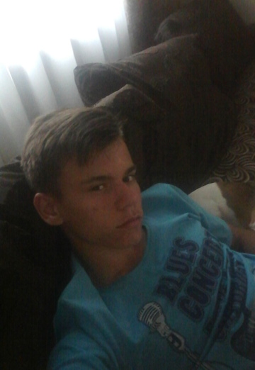 My photo - Ruslan, 22 from Berdyansk (@ruslan149129)